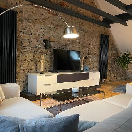 Voh Super Exklusives Loft, Zentral, Smart-Tv, Parkplatz Leilighet Vohenstrauss Eksteriør bilde