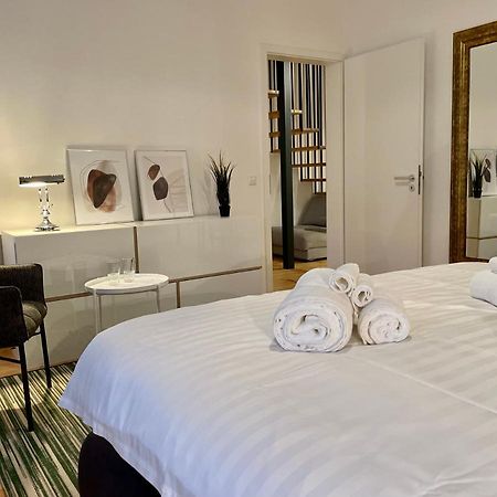 Voh Super Exklusives Loft, Zentral, Smart-Tv, Parkplatz Leilighet Vohenstrauss Eksteriør bilde