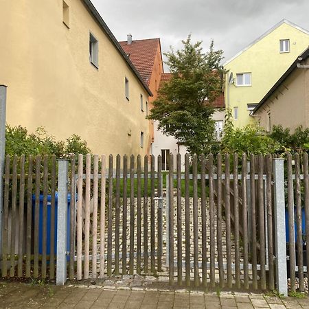 Voh Super Exklusives Loft, Zentral, Smart-Tv, Parkplatz Leilighet Vohenstrauss Eksteriør bilde