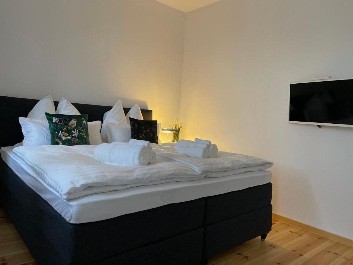 Voh Super Exklusives Loft, Zentral, Smart-Tv, Parkplatz Leilighet Vohenstrauss Eksteriør bilde