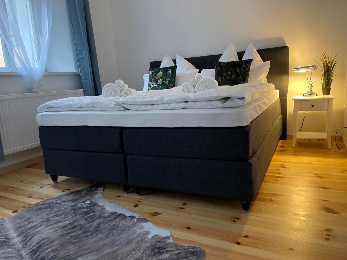 Voh Super Exklusives Loft, Zentral, Smart-Tv, Parkplatz Leilighet Vohenstrauss Eksteriør bilde