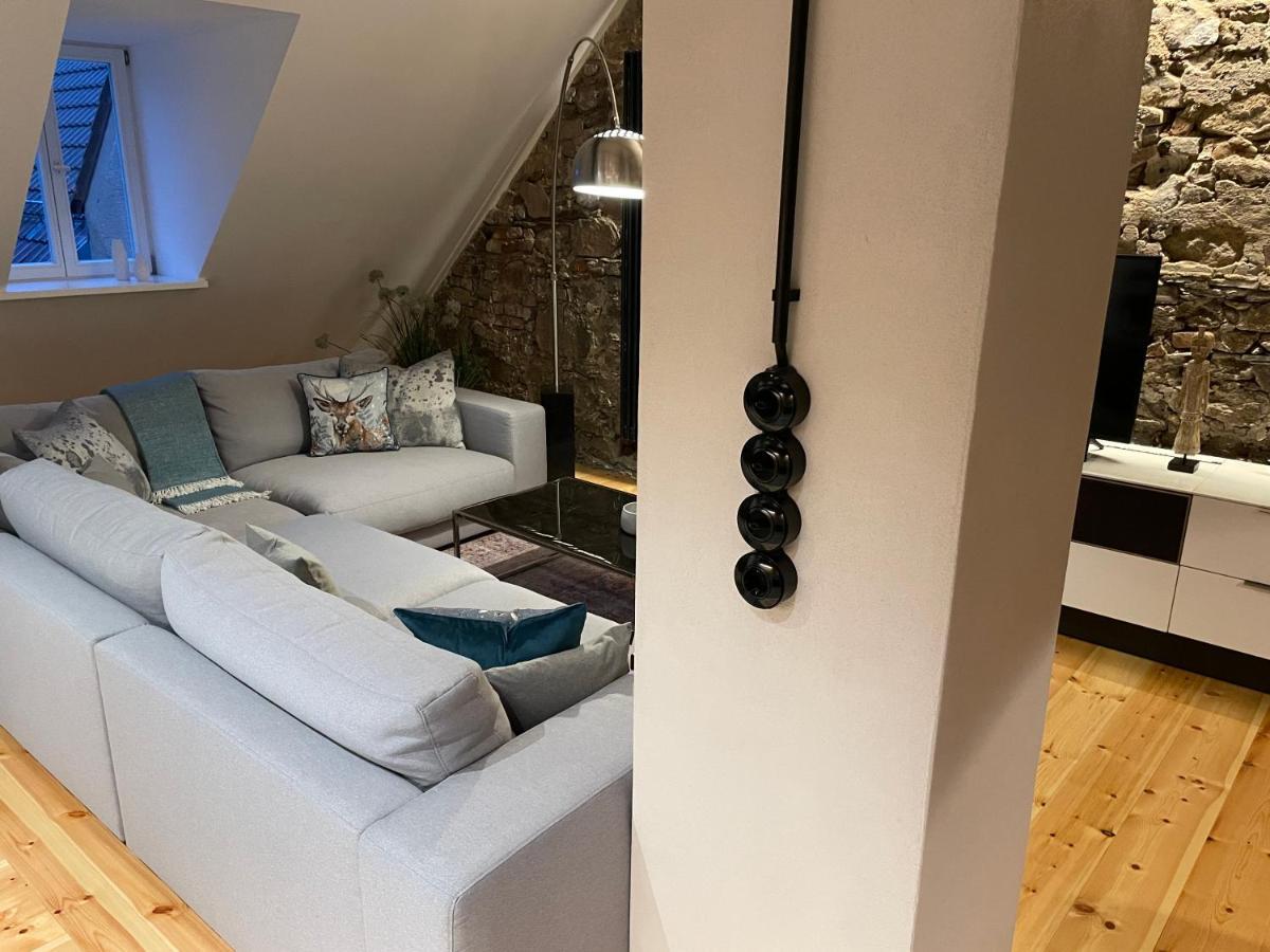 Voh Super Exklusives Loft, Zentral, Smart-Tv, Parkplatz Leilighet Vohenstrauss Eksteriør bilde