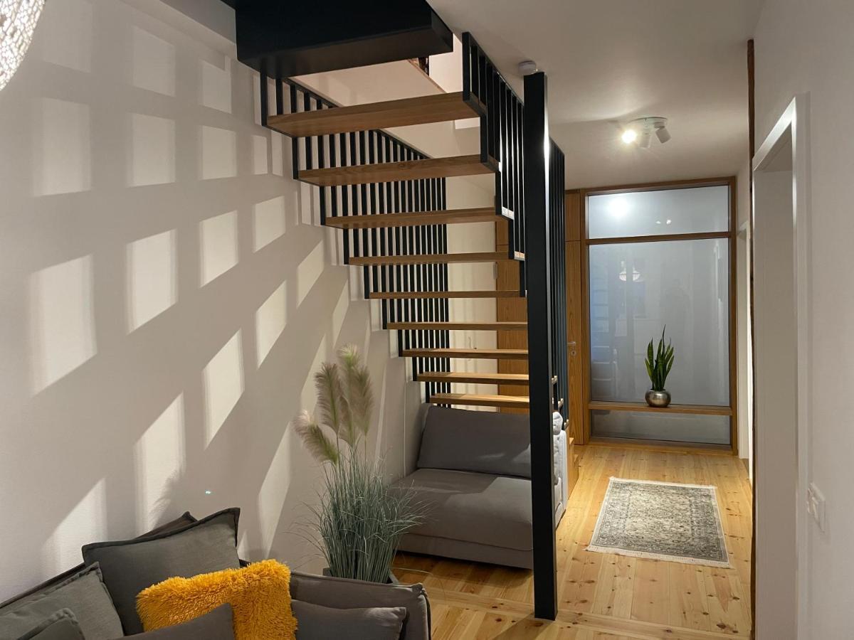 Voh Super Exklusives Loft, Zentral, Smart-Tv, Parkplatz Leilighet Vohenstrauss Eksteriør bilde
