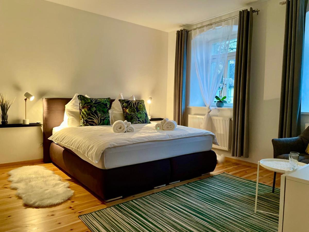 Voh Super Exklusives Loft, Zentral, Smart-Tv, Parkplatz Leilighet Vohenstrauss Eksteriør bilde