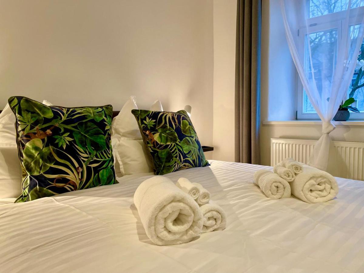 Voh Super Exklusives Loft, Zentral, Smart-Tv, Parkplatz Leilighet Vohenstrauss Eksteriør bilde