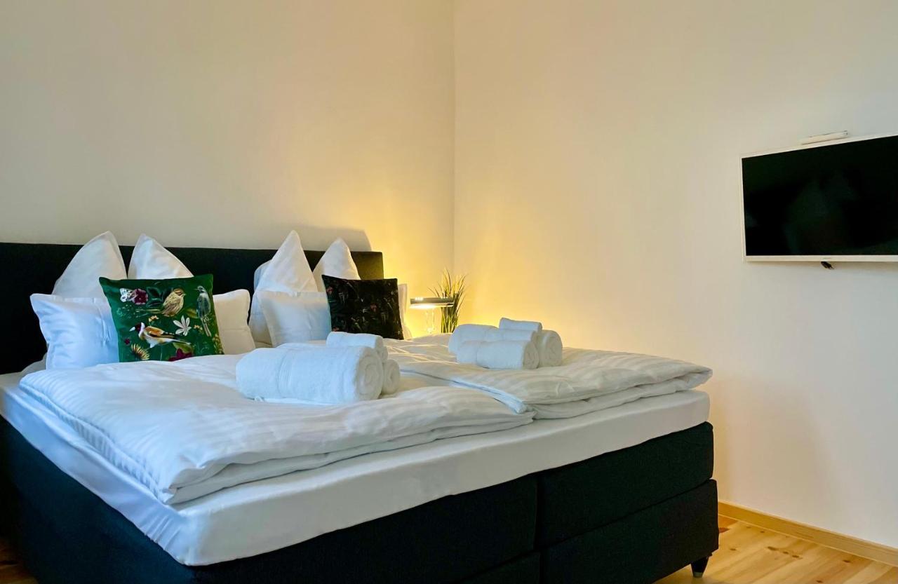 Voh Super Exklusives Loft, Zentral, Smart-Tv, Parkplatz Leilighet Vohenstrauss Eksteriør bilde