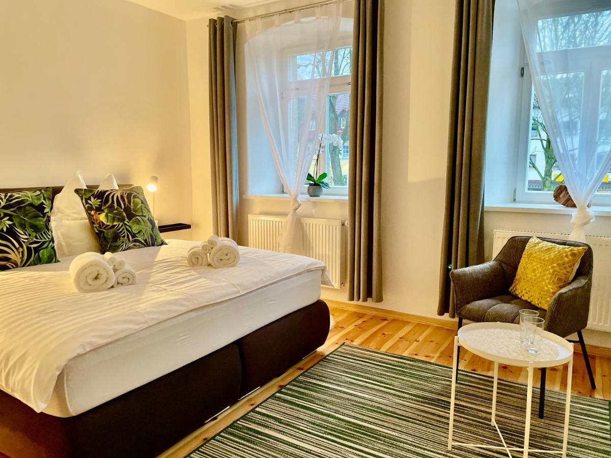Voh Super Exklusives Loft, Zentral, Smart-Tv, Parkplatz Leilighet Vohenstrauss Eksteriør bilde