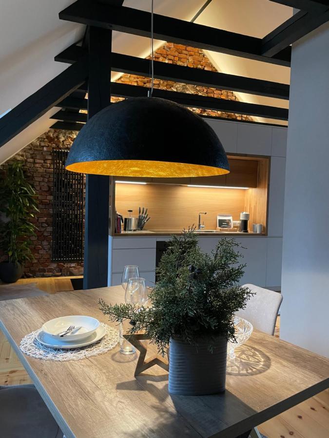 Voh Super Exklusives Loft, Zentral, Smart-Tv, Parkplatz Leilighet Vohenstrauss Eksteriør bilde