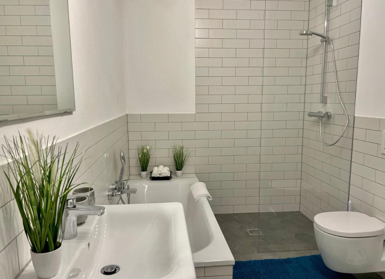 Voh Super Exklusives Loft, Zentral, Smart-Tv, Parkplatz Leilighet Vohenstrauss Eksteriør bilde