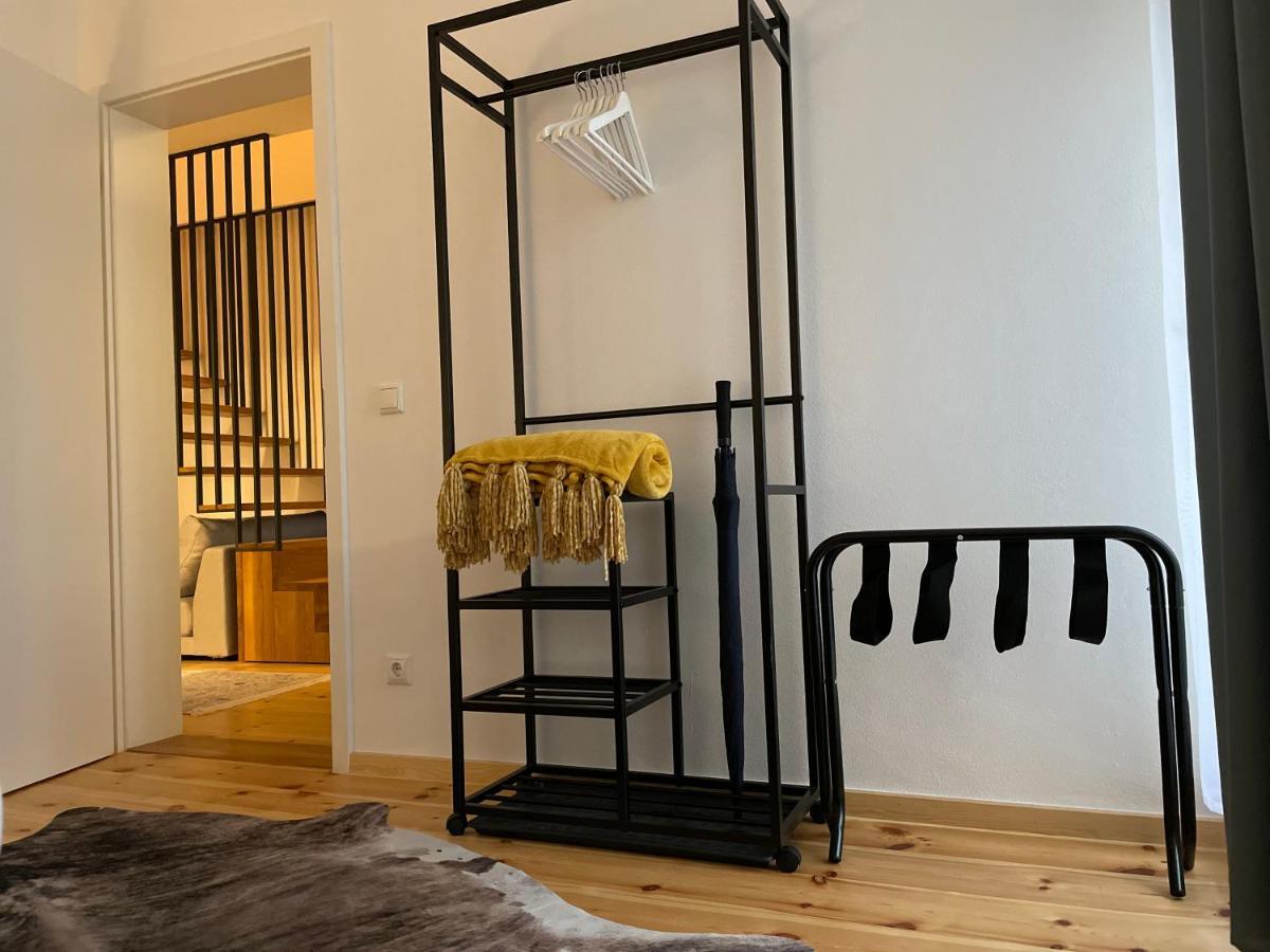 Voh Super Exklusives Loft, Zentral, Smart-Tv, Parkplatz Leilighet Vohenstrauss Eksteriør bilde