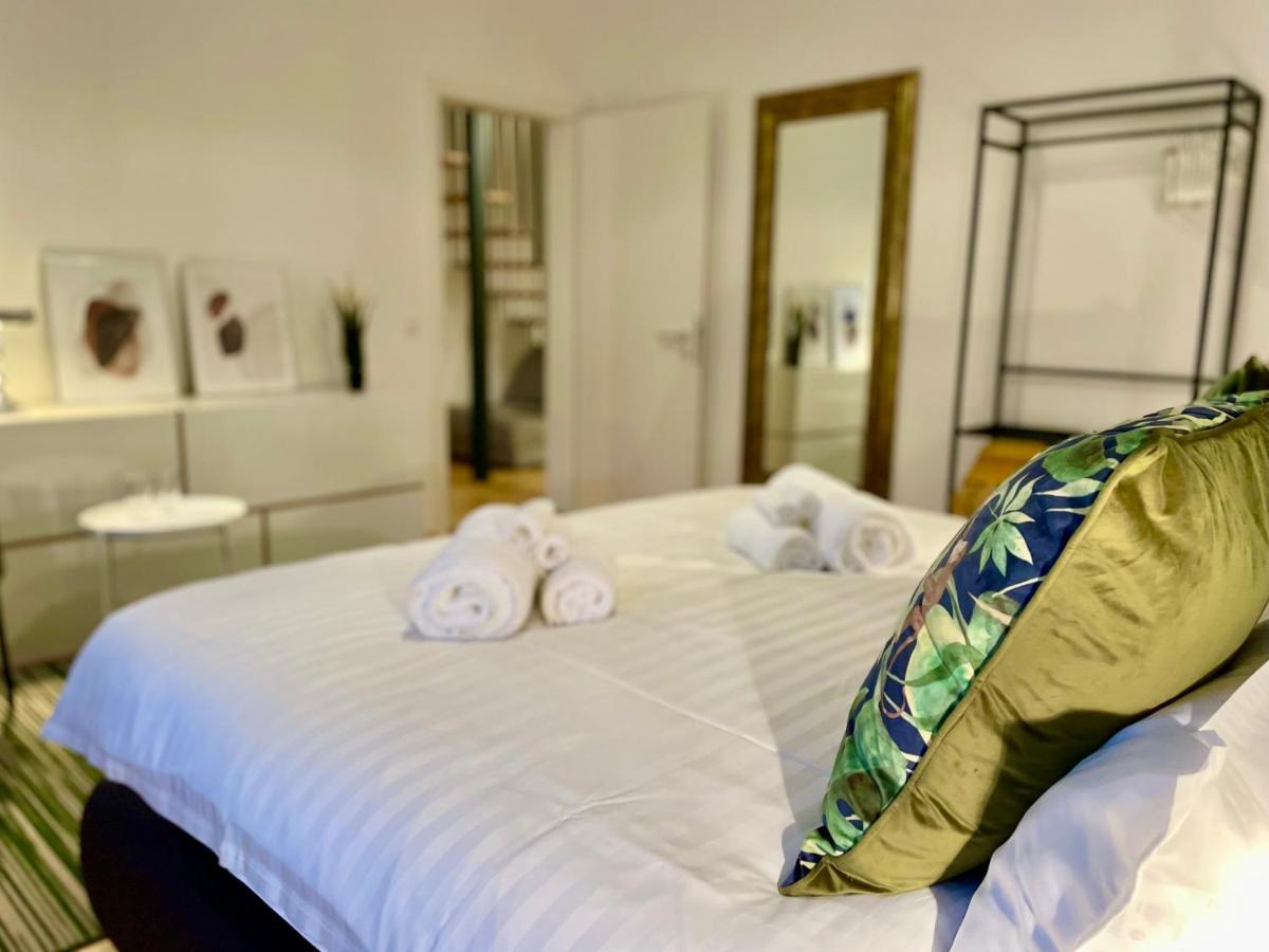 Voh Super Exklusives Loft, Zentral, Smart-Tv, Parkplatz Leilighet Vohenstrauss Eksteriør bilde