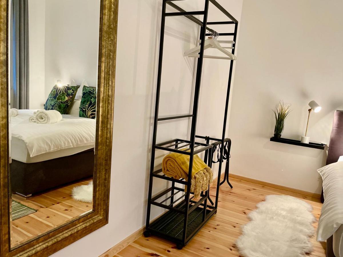Voh Super Exklusives Loft, Zentral, Smart-Tv, Parkplatz Leilighet Vohenstrauss Eksteriør bilde