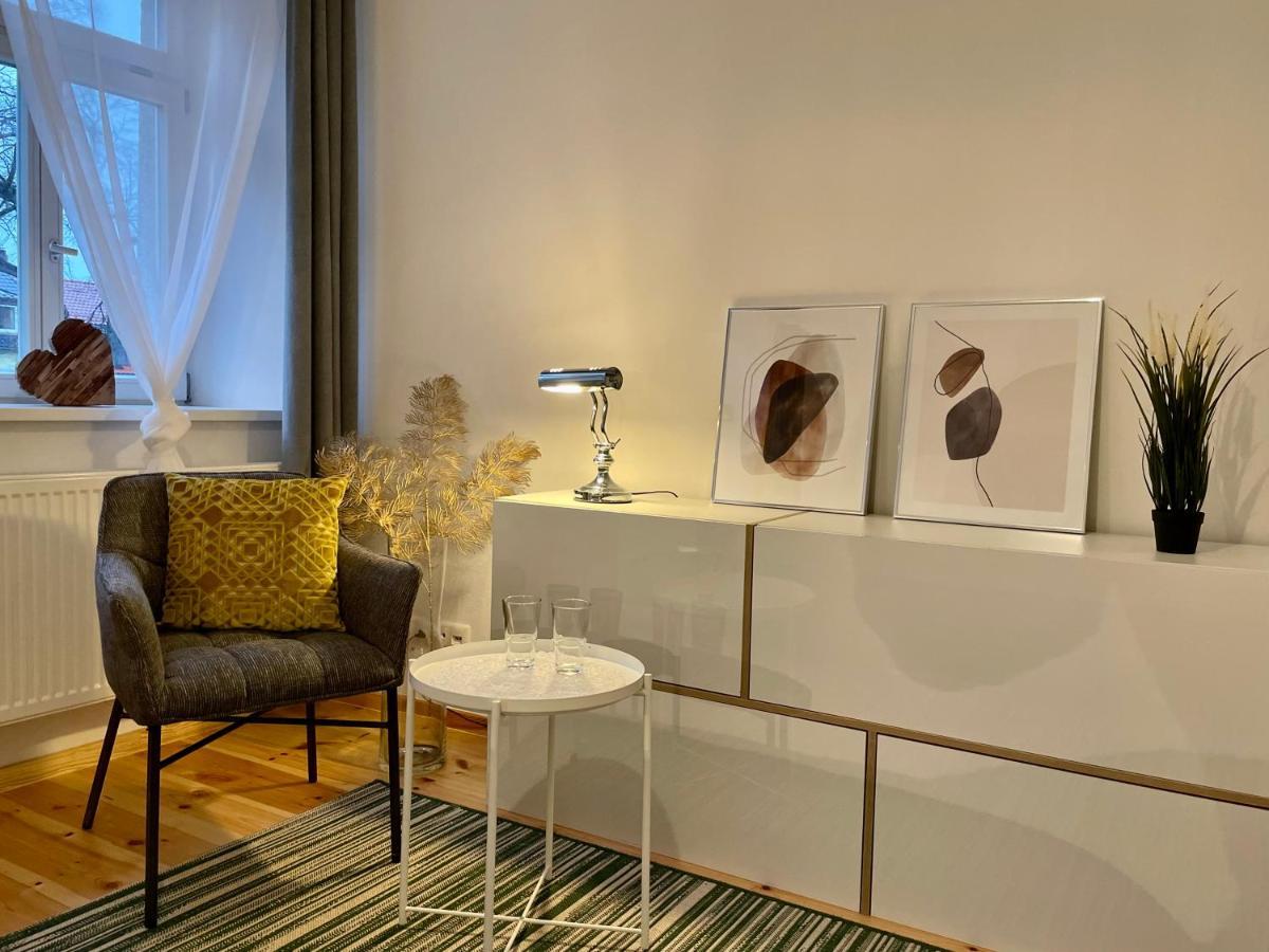 Voh Super Exklusives Loft, Zentral, Smart-Tv, Parkplatz Leilighet Vohenstrauss Eksteriør bilde