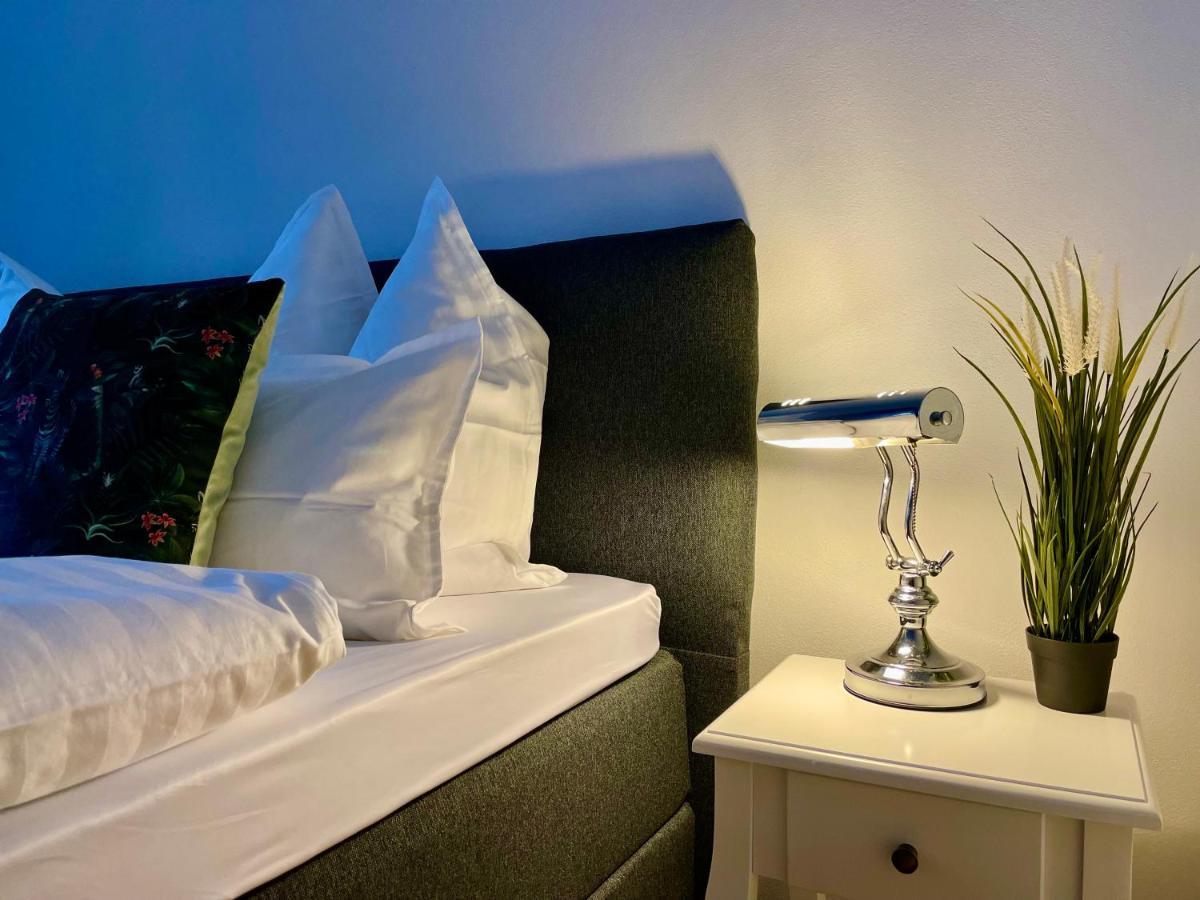 Voh Super Exklusives Loft, Zentral, Smart-Tv, Parkplatz Leilighet Vohenstrauss Eksteriør bilde