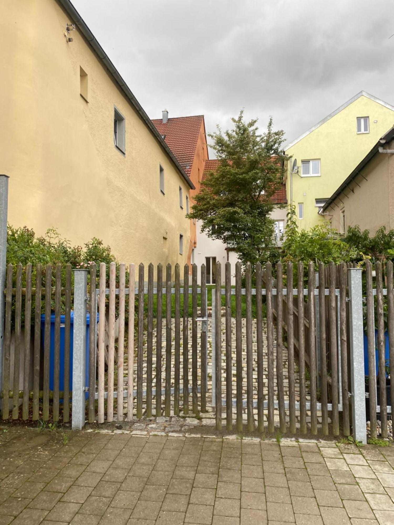 Voh Super Exklusives Loft, Zentral, Smart-Tv, Parkplatz Leilighet Vohenstrauss Eksteriør bilde